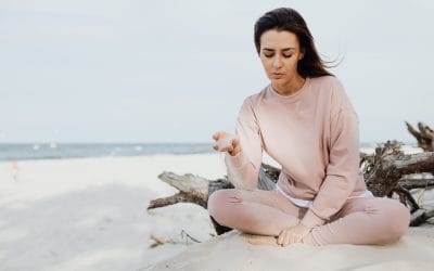 ¿Por qué aparece la ansiedad cuando paramos?